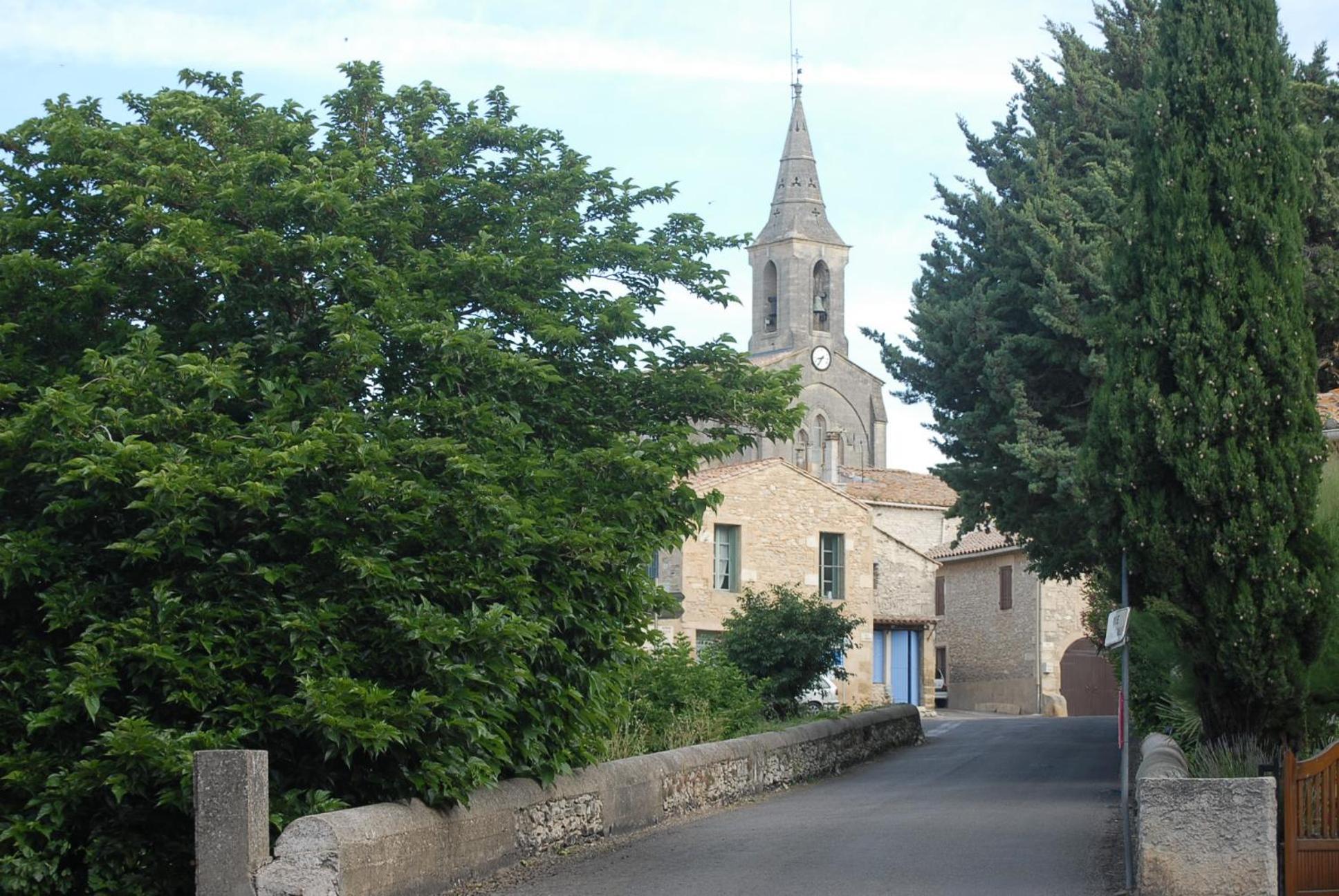 Mas Des Petits Loups Villa Cabrières Kültér fotó