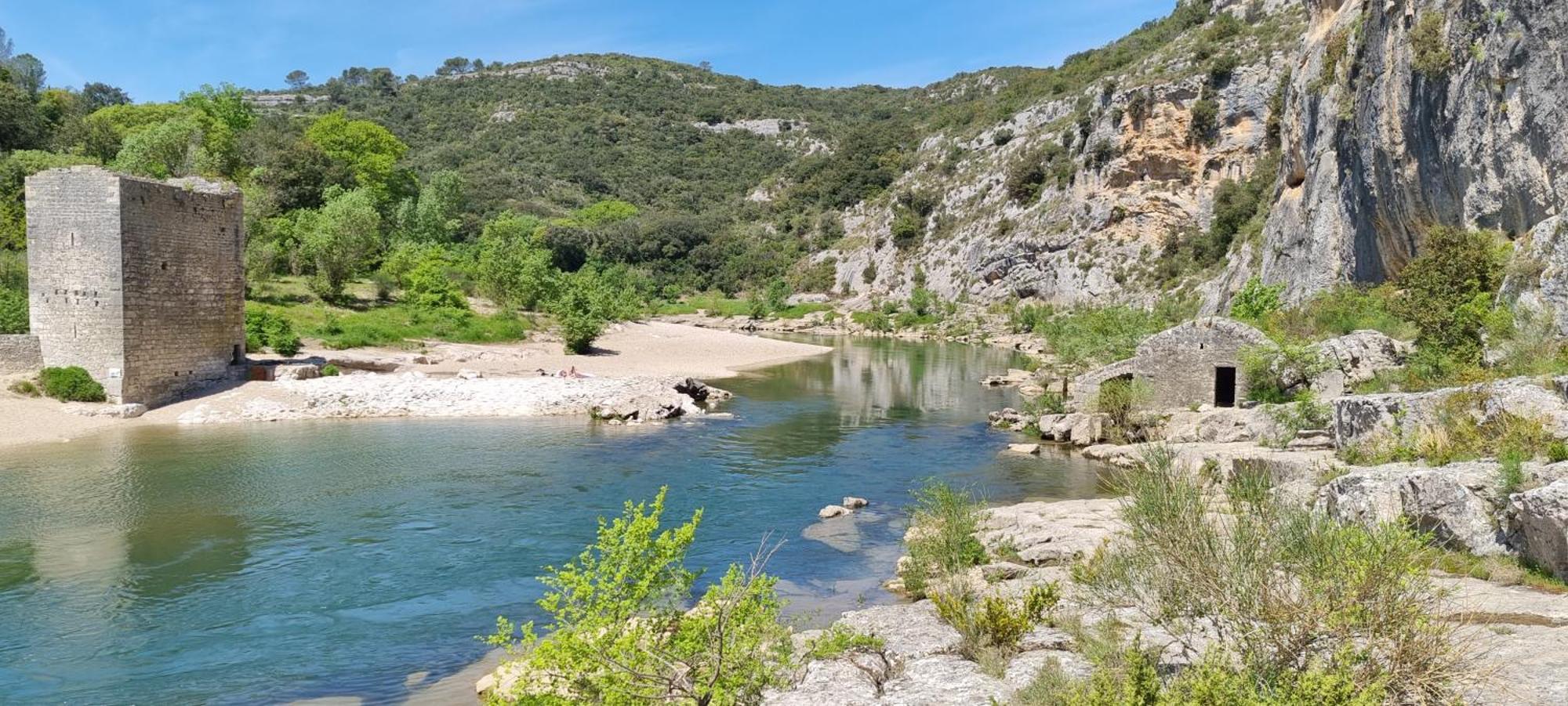 Mas Des Petits Loups Villa Cabrières Kültér fotó